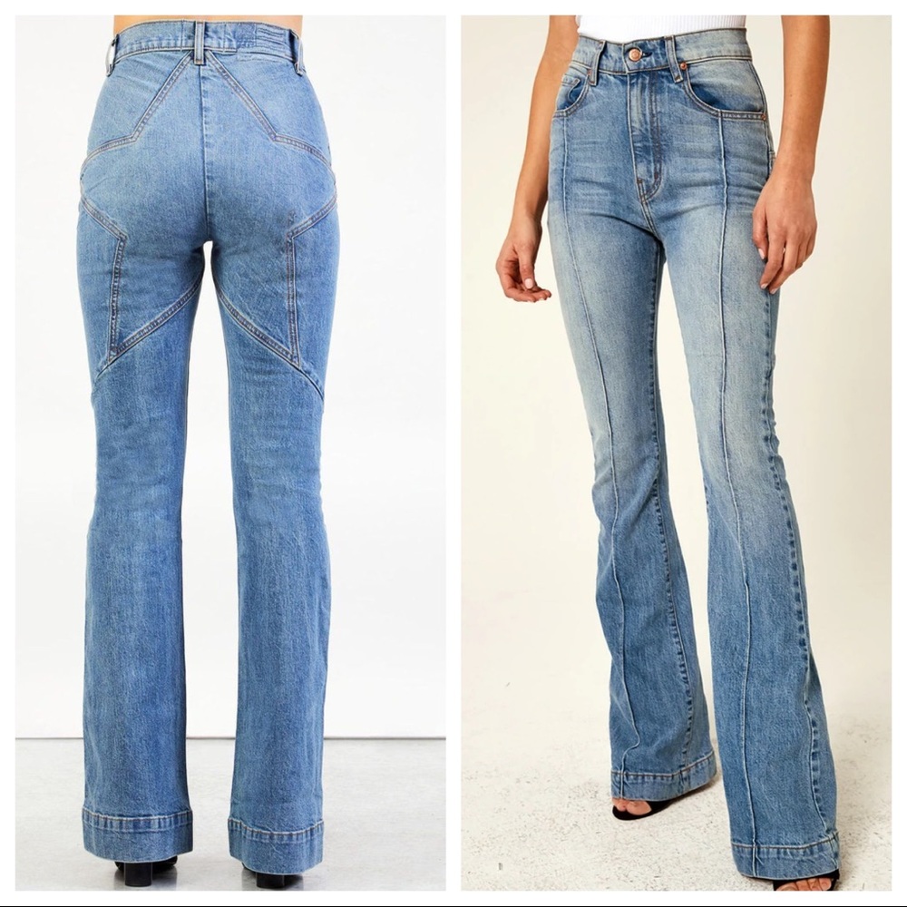Revice Star Jean